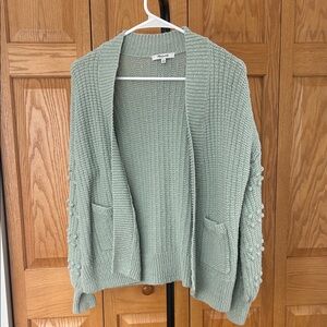Madewell Women's Sage Cardigan Sweater